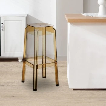 FOX AMBER TRANSP.75εκ. ΣΚΑΜΠΟ