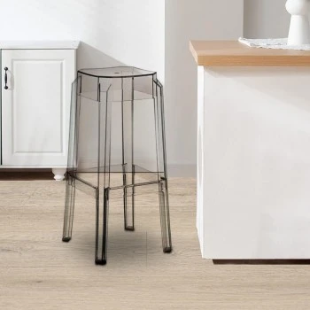 FOX CLEAR TRANSP.75εκ. ΣΚΑΜΠΟ