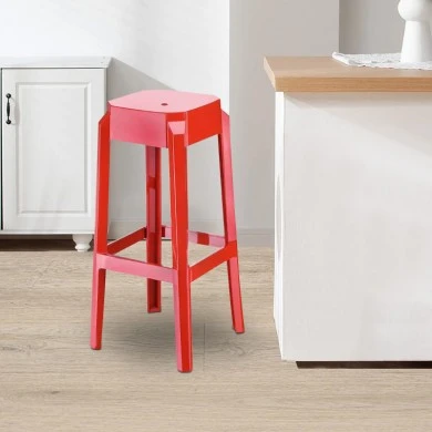 ΦΟΞ GLOSSY RED 75εκ.(Σ2)ΣΚΑΜΠΟ - 32.0103