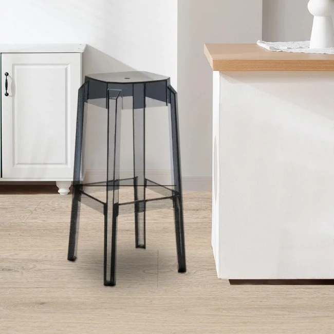 ΦΟΞ SMOKE GREY 75εκ. ΣΚΑΜΠΟ - 32.0105