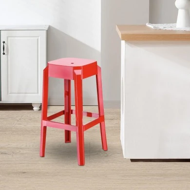 ΦΟΞ GLOSSY RED 65εκ.(Σ2)ΣΚΑΜΠΟ - 32.0109