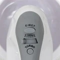 Bowl mixer with 2L capacity 250W in white - grey color 31x23x24cm.