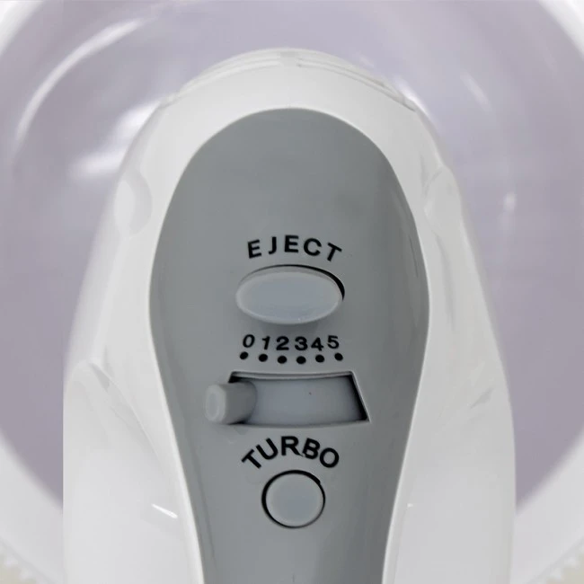 Μίξερ με κάδο χωρητικότητας 2L 250W χρώμα λευκό - γκρι 31x23x24εκ.