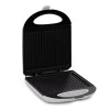 1400W non-stick toaster in white color 25x33x10cm.