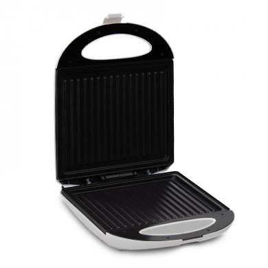 1400W non-stick toaster in white color 25x33x10cm.