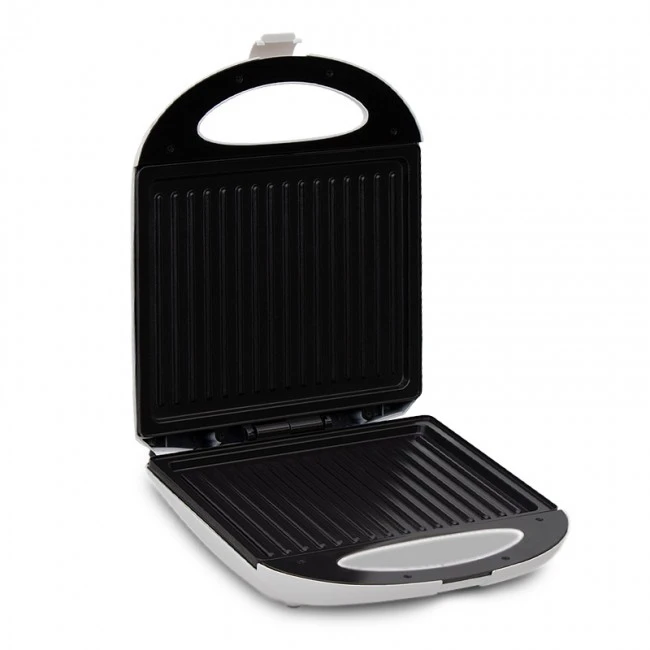 1400W non-stick toaster in white color 25x33x10cm.