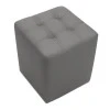 CUBE GREY PU ΣΚΑΜΠΟ