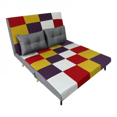 SARA PATCHWORK ΥΦΑΣΜΑ ΚΑΝΑΠΕΣ/ΚΡΕΒΑΤΙ 134Χ80εκ.