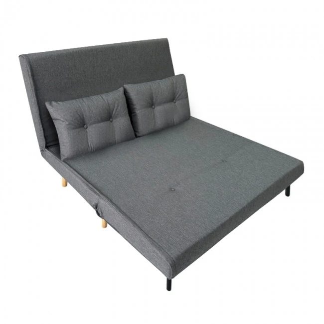 SARA GREY ΥΦΑΣΜΑ ΚΑΝΑΠΕΣ/ΚΡΕΒΑΤΙ 134Χ80εκ.