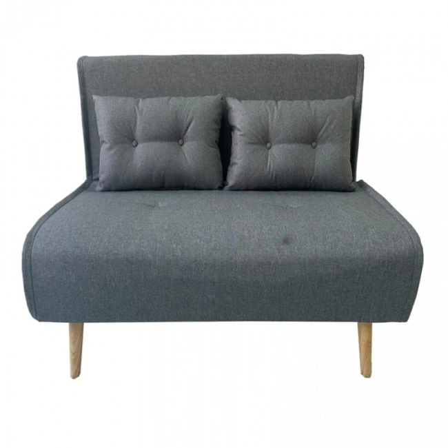 SARA GREY ΥΦΑΣΜΑ ΚΑΝΑΠΕΣ/ΚΡΕΒΑΤΙ 134Χ80εκ.