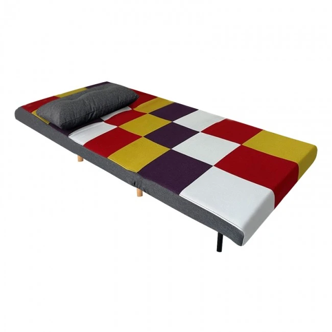 SARA PATCHWORK ΥΦΑΣΜΑ ΠΟΛΥΘΡΟΝΑ/ΚΡΕΒΑΤΙ 75Χ80εκ.