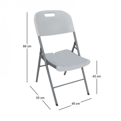 ΦΑΝΑΛ PLUS-Σ4- ΚΑΡΕΚΛΑ ΠΤΥΣΣ/ΝΗ HDPE/ΜΕΤΑΛΛΟ - 41.0018