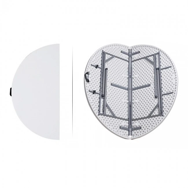 ΚΕΤΕΡΙΝΓΚ ΒΑΛΙΤΣΑ Φ152Χ74εκ. HDPE ΤΡΑΠΕΖΙ