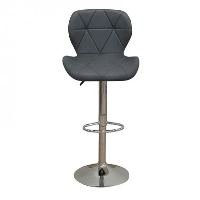 BAR91 GREY PU(Σ2)ΣKAMΠO ΜΕ ΑΜΟΡΤΙΣΕΡ