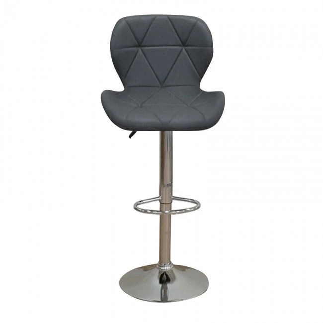 BAR91 GREY PU(Σ2)ΣKAMΠO ΜΕ ΑΜΟΡΤΙΣΕΡ