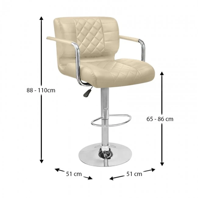 ΜΠΑΡ83 ΚΡΕΜ PU(Σ2)ΣΚΑΜΠΟ ΜΕ ΑΜΟΡΤΙΣΕΡ - 43.2379