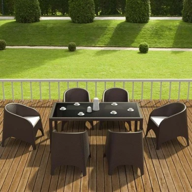 ΑΡΟΥΜΠΑ BROWN ΠΟΛΥΘΡΟΝΑ ΠΟΛ/ΝΙΟΥ - 53.0002