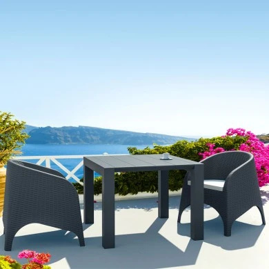 ΑΡΟΥΜΠΑ DARK GREY ΠΟΛΥΘΡΟΝΑ ΠΟΛ/ΝΙΟΥ - 53.0006