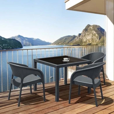 ΠΑΝΑΜΑ DARK GREY ΠΟΛΥΘΡΟΝΑ ΠΟΛ/ΝΙΟΥ - 53.0008