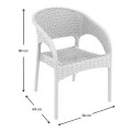 ΠΑΝΑΜΑ WHITE ΠΟΛΥΘΡΟΝΑ ΠΟΛ/ΝΙΟΥ - 53.0009