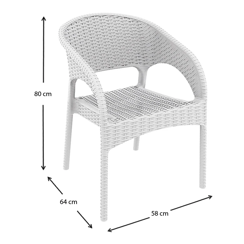 ΠΑΝΑΜΑ WHITE ΠΟΛΥΘΡΟΝΑ ΠΟΛ/ΝΙΟΥ - 53.0009