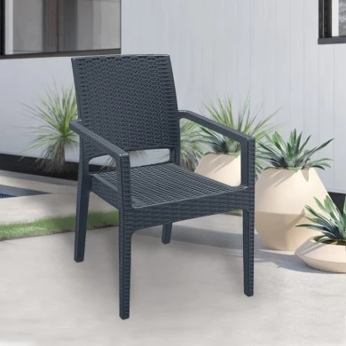 ΙΜΠΙΖΑ DARK GREY ΠΟΛΥΘΡΟΝΑ ΠΟΛ/ΝΙΟΥ - 53.0014