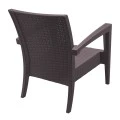ΜΑΙΑΜΙ BROWN ΠΟΛΥΘΡΟΝΑ 72Χ76Χ89εκ. ΠΟΛ/ΝΙΟΥ - 53.0032