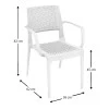 CAPRI ΠΟΛ/ΝΑ WHITE(Σ22) ΠΟΛ/ΝΙΟΥ