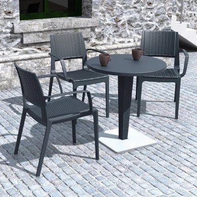 ΚΑΠΡΙ ΠΟΛ/ΝΑ DARK GREY(Σ22) ΠΟΛ/ΝΙΟΥ - 53.0047