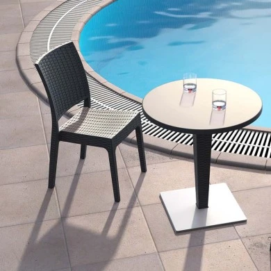 ΦΛΟΡΙΝΤΑ DARK GREY ΚΑΡΕΚΛΑ ΠΟΛ/ΝΙΟΥ - 53.0056