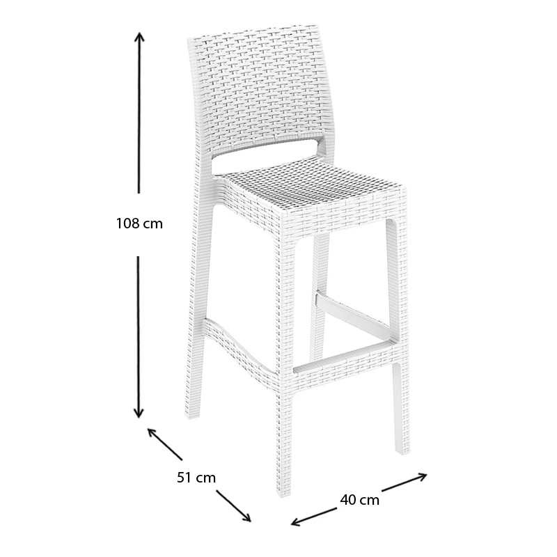 ΤΖΑΜΑΙΚΑ WHITE ΣΚΑΜΠΟ ΠΟΛ/ΝΙΟΥ - 53.0062