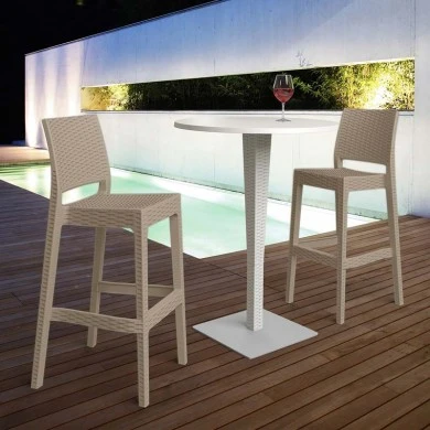 ΤΖΑΜΑΙΚΑ DOVE GREY ΣΚΑΜΠΟ ΠΟΛ/ΝΙΟΥ - 53.0063