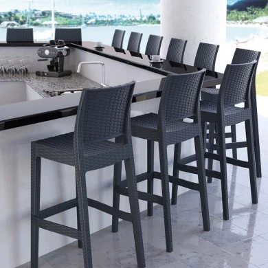 ΤΖΑΜΑΙΚΑ DARK GREY ΣΚΑΜΠΟ ΠΟΛ/ΝΙΟΥ - 53.0064