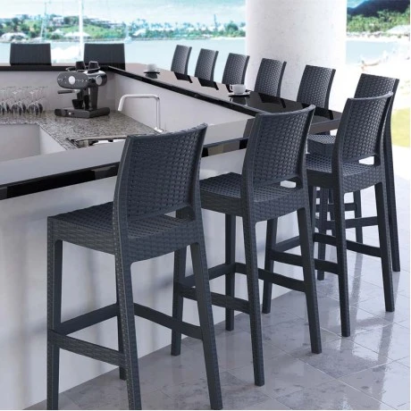 ΤΖΑΜΑΙΚΑ DARK GREY ΣΚΑΜΠΟ ΠΟΛ/ΝΙΟΥ - 53.0064