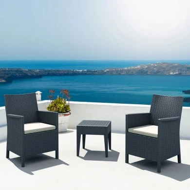 ΚΑΛΙΦΟΡΝΙΑ(Σ2)DARK GREY ΠΟΛΥΘΡΟΝΑ ΠΟΛ/ΝΙΟΥ - 53.0070