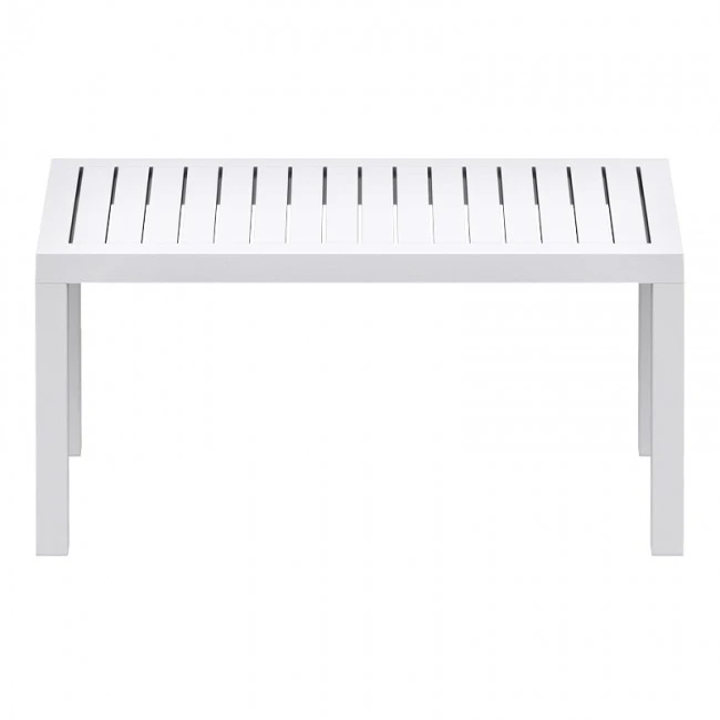 OCEAN WHITE TRAPEZI 90Χ45εκ. ΠΟΛ/ΝΙΟΥ