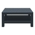 ΜΟΝΑΚΟ DARK GREY ΤΡΑΠΕΖΙ 92Χ57Χ45εκ. ΠΟΛ/ΝΙΟΥ - 53.0153