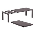 ΒΕΓΚΑΣ BROWN 100X180/220εκ. ΕΠΕΚΤ.ΤΡΑΠΕΖΙ - 53.0235