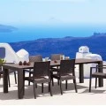 ΒΕΓΚΑΣ BROWN 100X260/300εκ. ΕΠΕΚΤ.ΤΡΑΠΕΖΙ - 53.0238