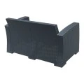 ΜΟΝΑΚΟ DARK GREY 2ΘΕΣ.ΚΑΝΑΠΕΣ ΜΕ ΜΑΞ. ΠΟΛ/ΝΙΟΥ - 53.0812