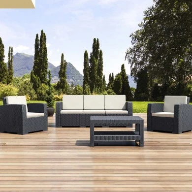 ΜΟΝΑΚΟ DARK GREY ΠΟΛΥΘΡΟΝΑ ΜΕ ΜΑΞ. ΠΟΛ/ΝΙΟΥ - 53.0818