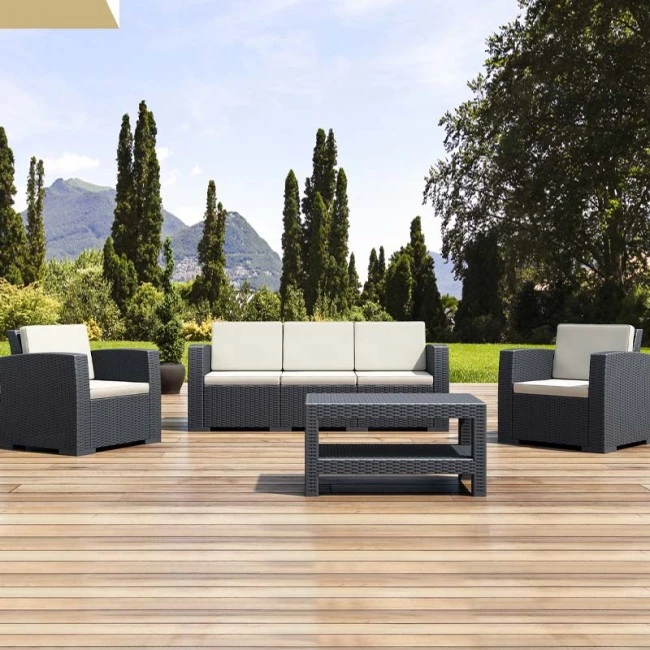 ΜΟΝΑΚΟ DARK GREY ΠΟΛΥΘΡΟΝΑ ΜΕ ΜΑΞ. ΠΟΛ/ΝΙΟΥ - 53.0818