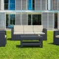 ΜΟΝΑΚΟ DARK GREY 3ΘΕΣ.ΚΑΝΑΠΕΣ ΜΕ ΜΑΞ. ΠΟΛ/ΝΙΟΥ - 53.0819