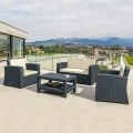 ΜΟΝΑΚΟ DARK GREY ΣΕΤ 2ΘΕΣ.ΚΑΝΑΠΕ ΜΕ ΜΑΞ. ΠΟΛ/ΝΙΟΥ - 53.0821