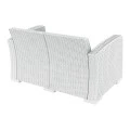 ΜΟΝΑΚΟ WHITE 2ΘΕΣ.ΚΑΝΑΠΕΣ ΜΕ ΜΑΞ. ΠΟΛ/ΝΙΟΥ - 53.0823