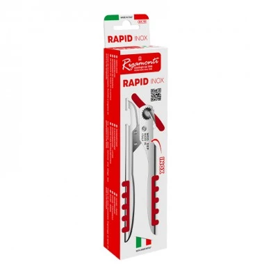 Can opener Rapid Inox Rigamonti Art.10