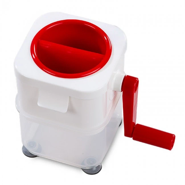 Ice crusher and juicer Rigamonti Art.190