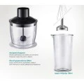 Ραβδομπλέντερ 3 σε 1 BRN-0093 Bruno 1200W χρώμα μαύρο