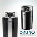 Coffee grinder BRN-0094 Bruno 200W color inox - black