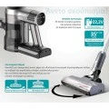 Vacuum cleaner rechargeable 2 in 1 BRN-0160 Bruno 200W color silver